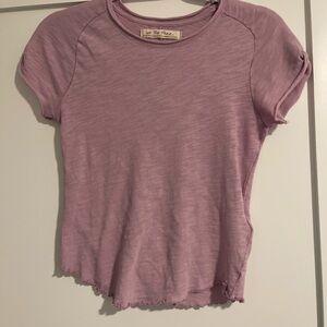 Free People baby tee